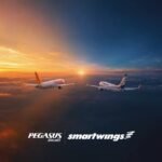 Pegasus Takes Flight: Turkish Giant Soars with Strategic Acquisition of Czech Airlines and Smartwings