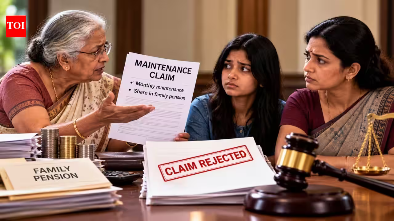 Pension vs. Kinship: Kerala HC Denies Elderly Mother’s Bid to Tap Granddaughter’s Funds