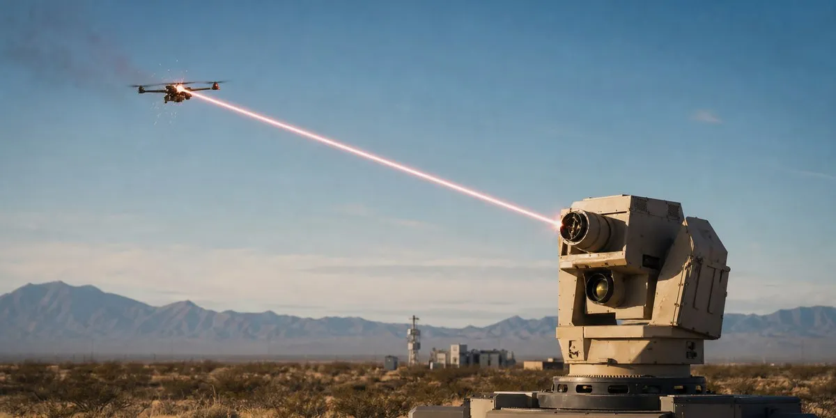 Pentagon Taps Four Industry Titans to Fast-Track Counter-Drone Defense