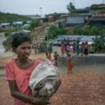 Peril on the Precipice: Rohingya Camps Face Mounting Landslide Catastrophe
