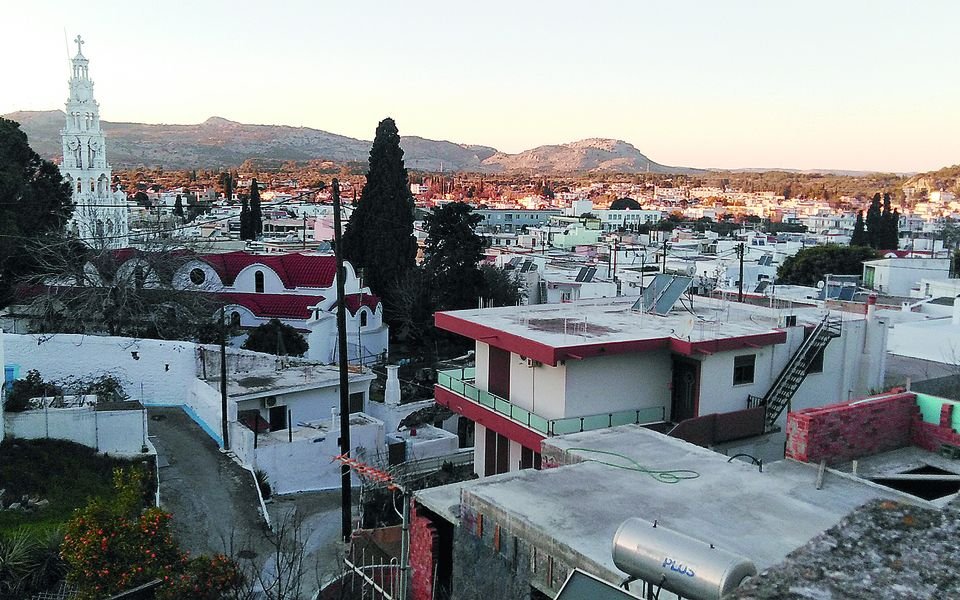 Permit Paralysis: How Bureaucratic Gridlock Drowned Rhodes