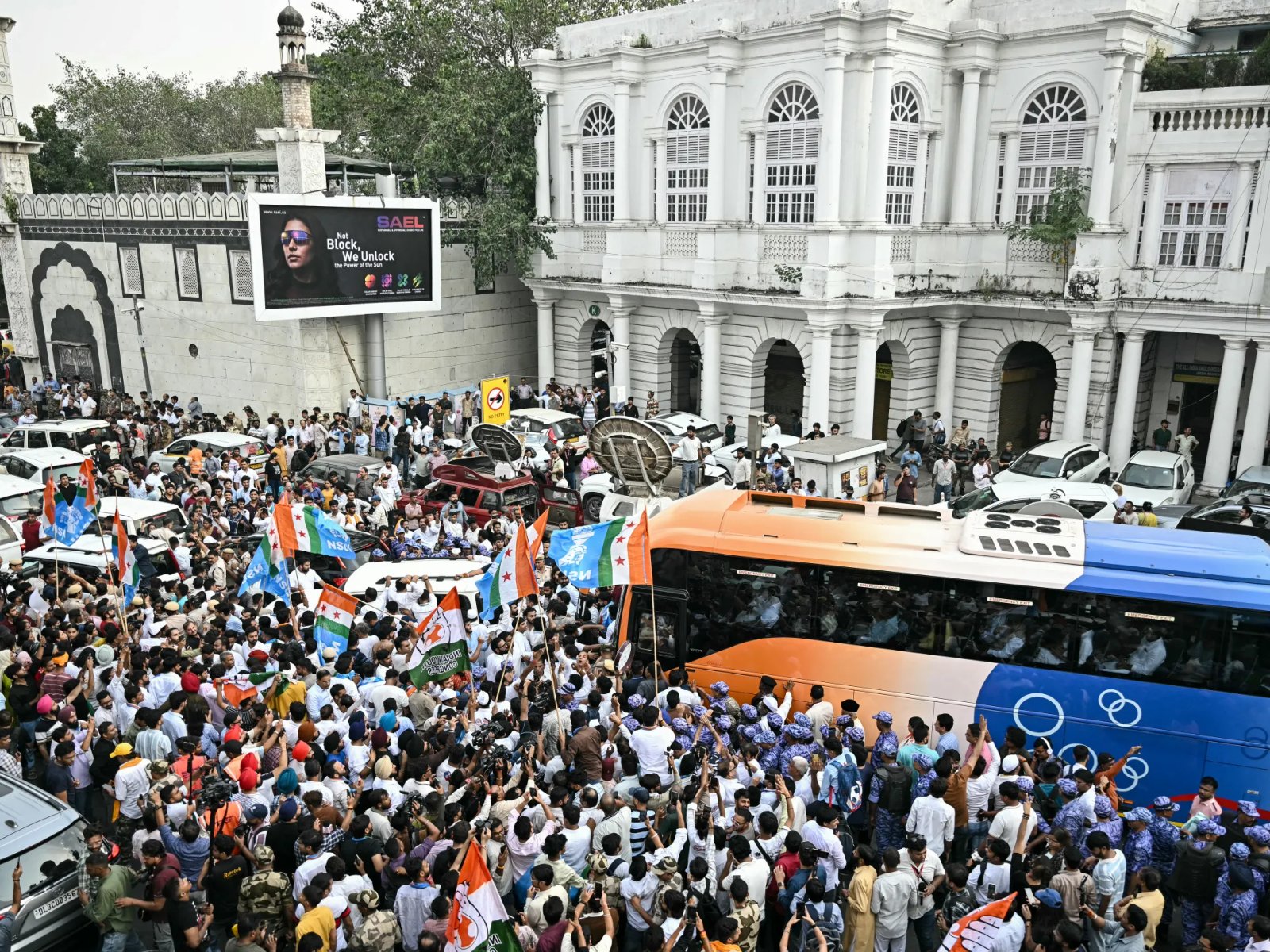 Pest or Protest: India’s ‘Cockroach Movement’ Faces Crackdown as Resistance Swarms Streets