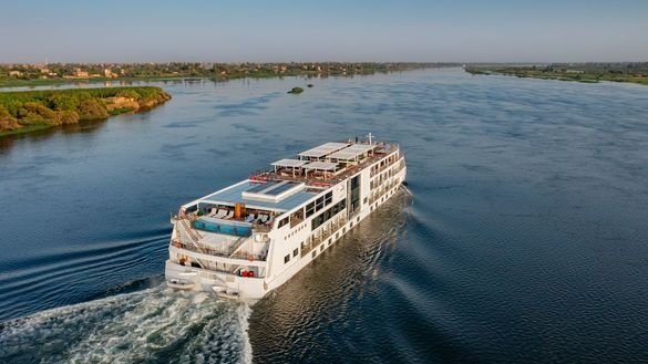 Pharaohs of the Nile: Viking Welcomes Latest River Jewel to Egyptian Waters