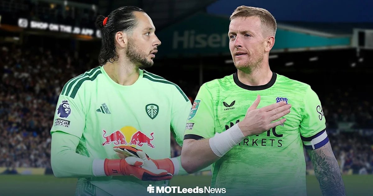 Pickford’s Silence Broken: England’s Number One Reacts to the Trafford Snub