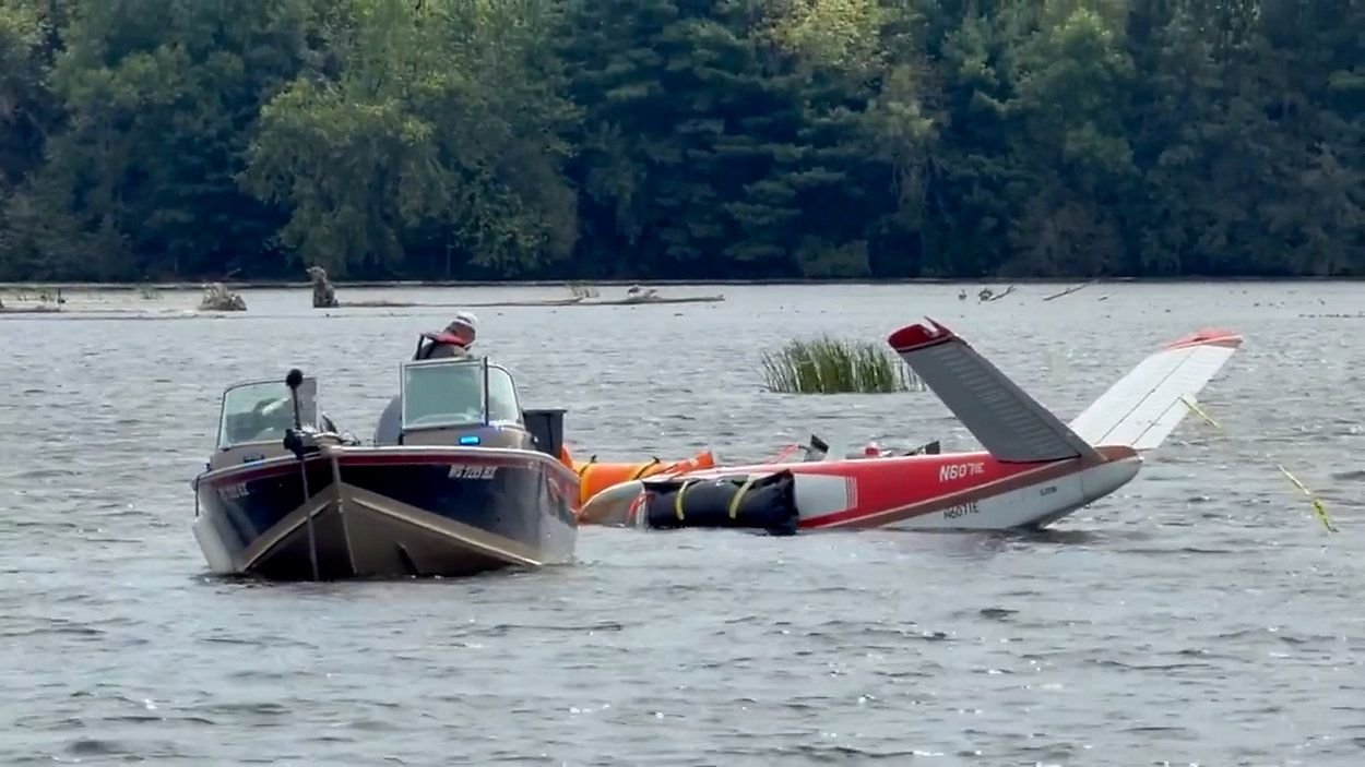 Pilot Error Cited as Primary Cause in Congressman Tiffany’s Plane Crash
