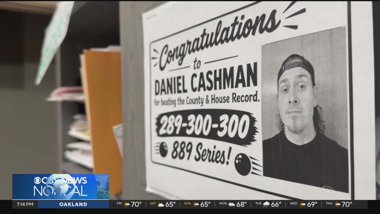 Pin-Perfect Perfection: Concord Bowler Shatters Longstanding Bay Area Record