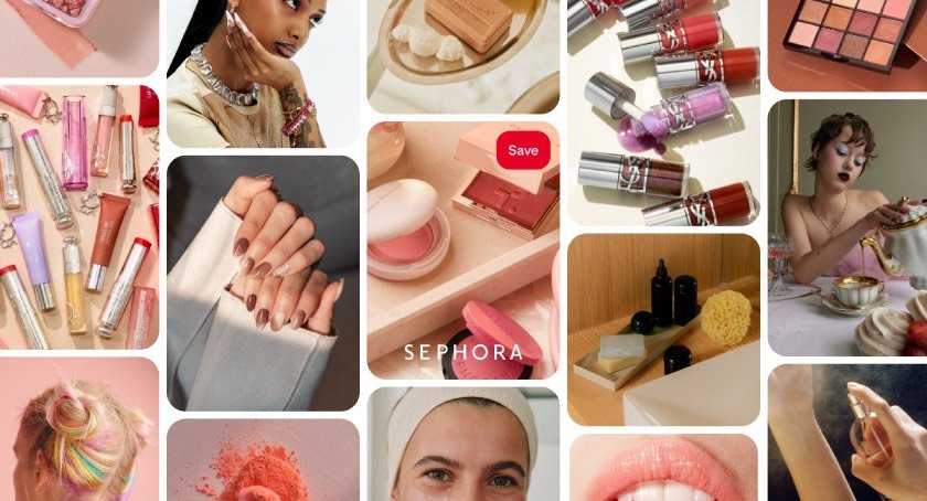 Pinning the Future: How Pinterest’s Latest Trend Forecast is Defining the Next Era of Beauty