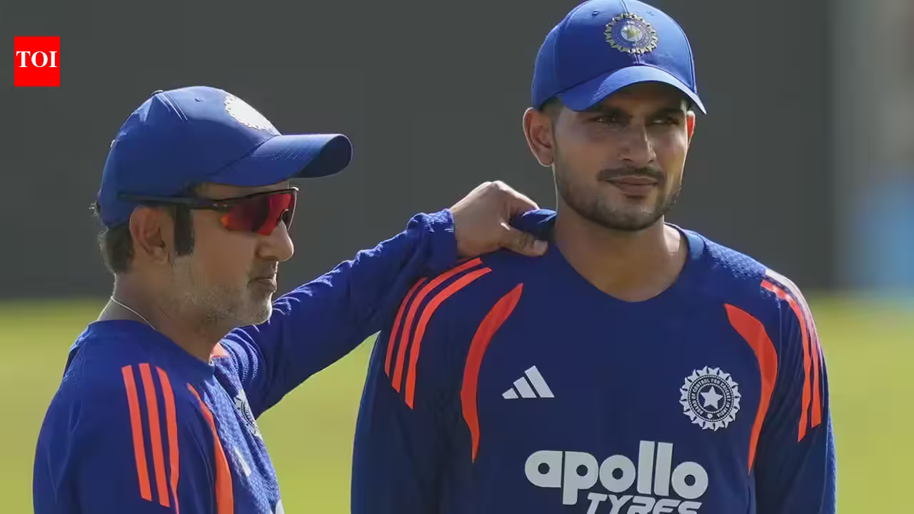 Pitch Perfect or Pitch Poor? Gambhir Calls Foul on Guwahati Run-Fest