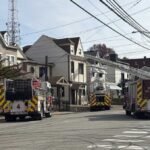 Pittsburgh Blaze Leaves Two Firefighters Hospitalized Amid Morning Chaos