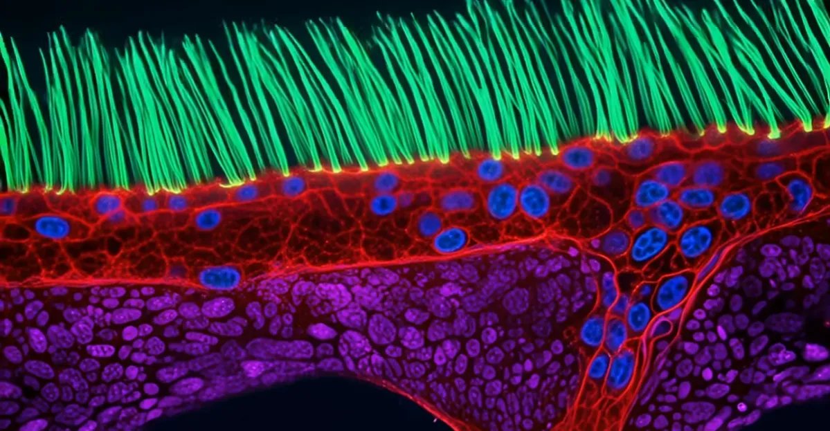 Pixel-Perfect Deception: Nikon Microscopic Winner Stripped of Title Over AI Fabrication