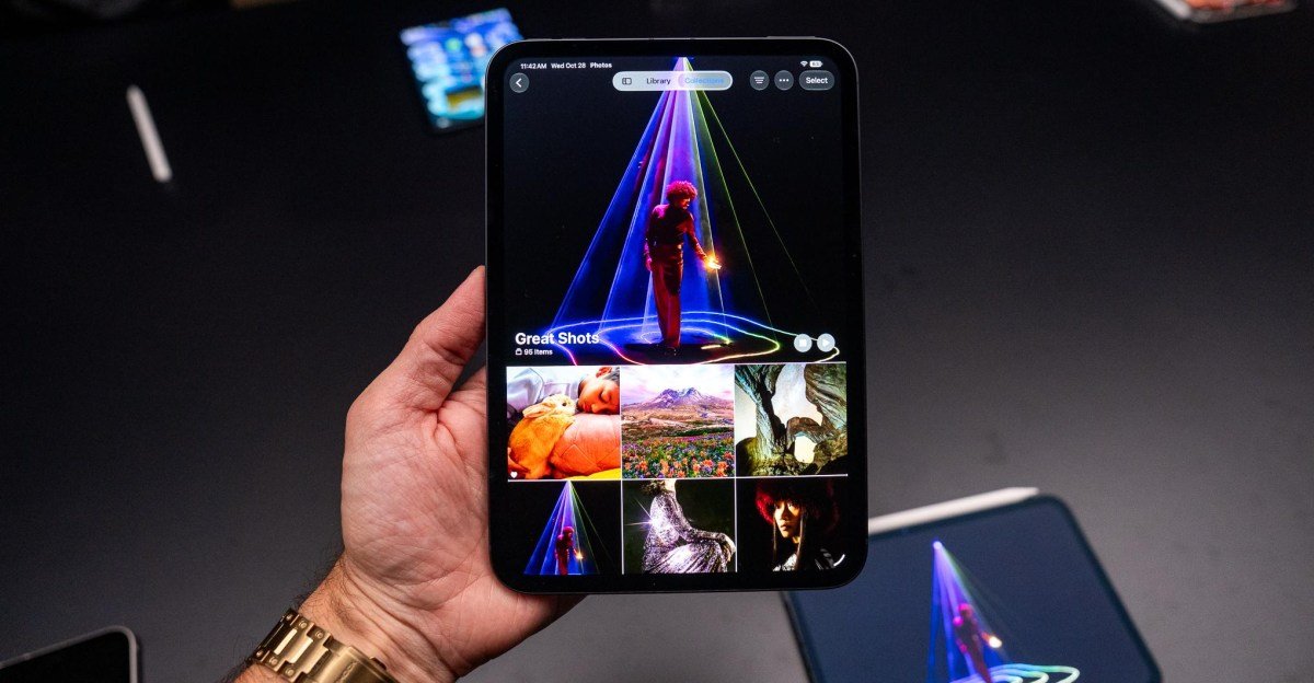 Pixel-Perfect Portability: Why the New OLED iPad Mini Is the Tablet You’ve Been Waiting For