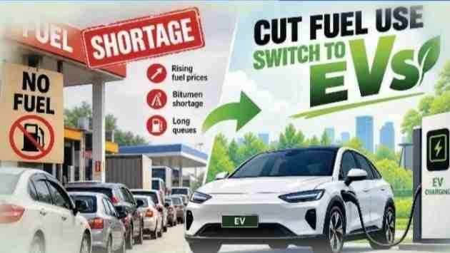 Plug In or Pay Up: Government Mandates Fuel Shift Amid Energy Crunch
