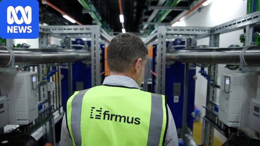 Plug Pulled: Data Centre Giant Firmus Scraps $1 Billion ASX Debut