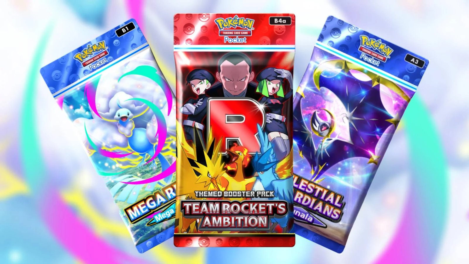 Pokémon TCG Pocket Finally Hits the Reset Button on Its Biggest Grind