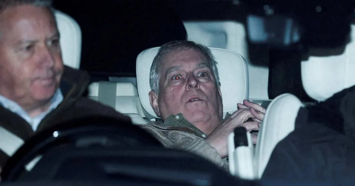 Police Admit to Unlawful Raids on Andrew Mountbatten-Windsor’s Estates