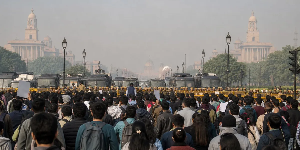 Poll Storm: Indian Opposition Forces Demand Election Chief’s Ouster