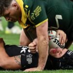 Ponga’s World Cup Dream Shattered: All Black Star Faces Surgery After Arm Break