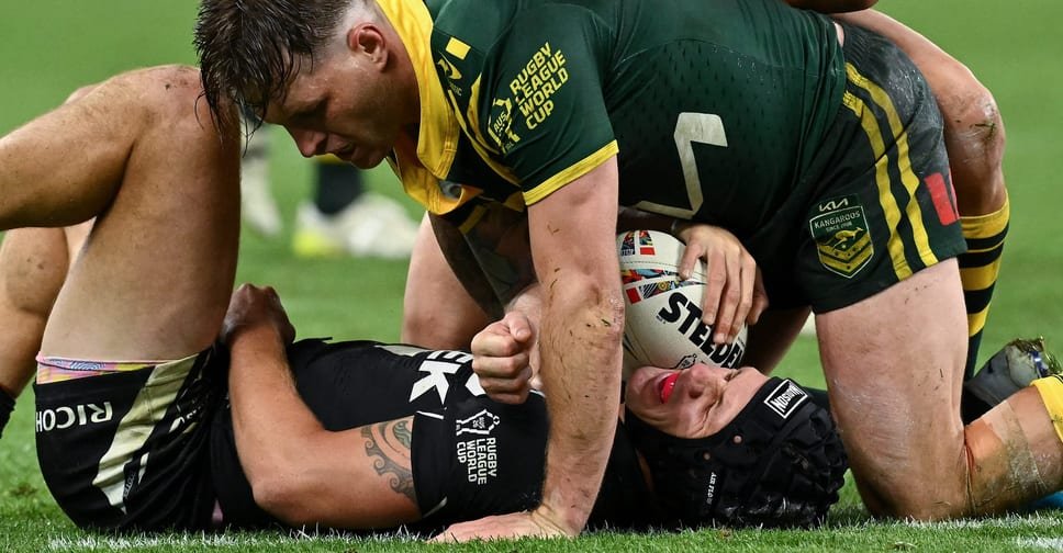 Ponga’s World Cup Dream Shattered: All Black Star Faces Surgery After Arm Break