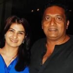 Pony Verma Opens Up on 12-Year Age Gap With Prakash Raj and Building a Beautiful Bond With His Daughters