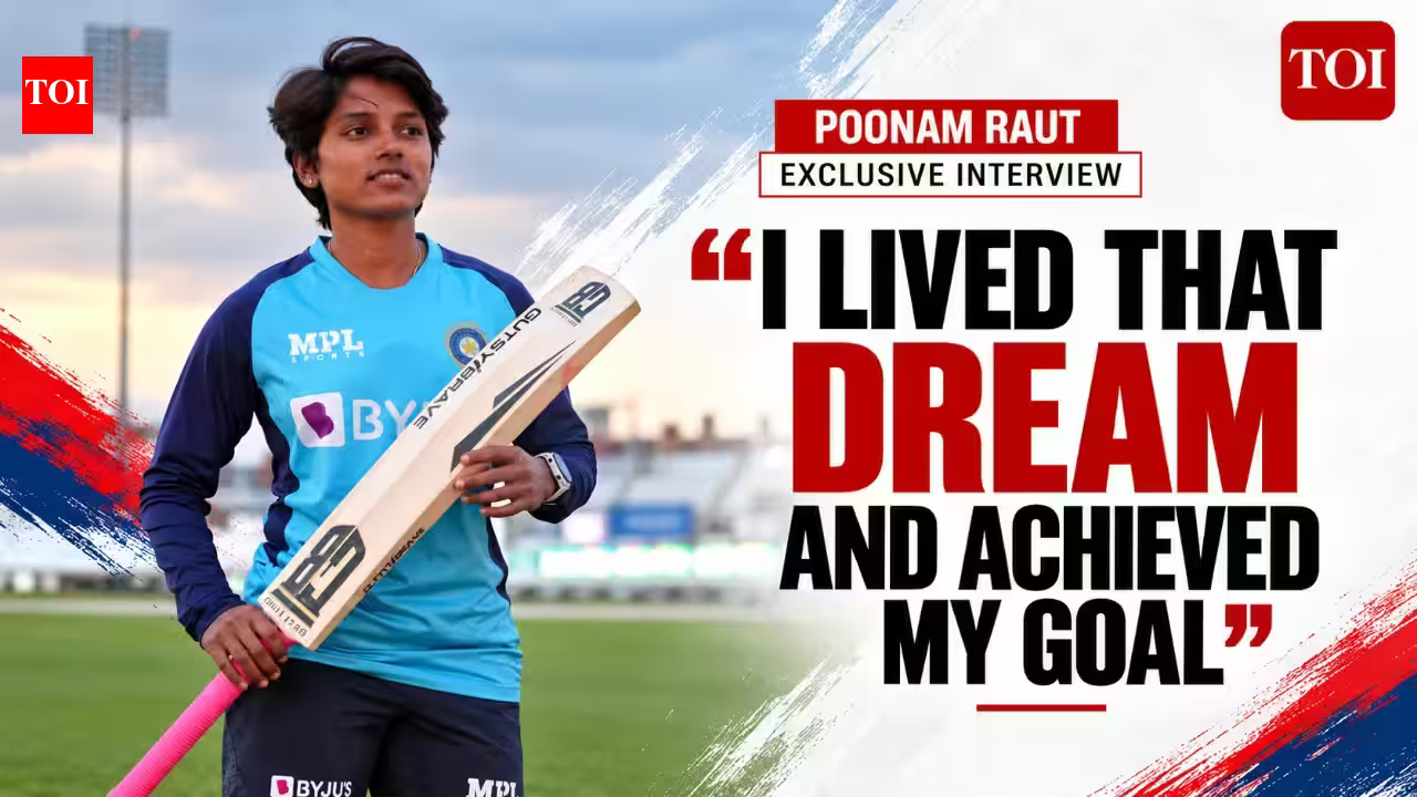 Poonam Raut: The Quiet Exit of a Gritty Batting Soul