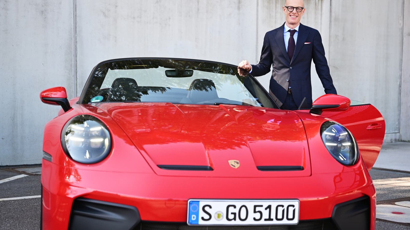 Porsche Pivots to Prestige as Premium Sales Cool