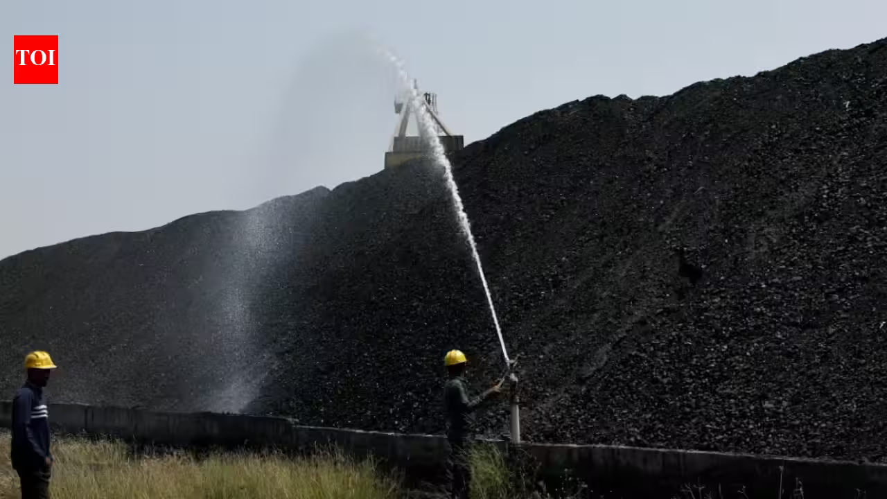 Power Play: India’s Coal Crisis Risks Bringing the Nation to a Standstill
