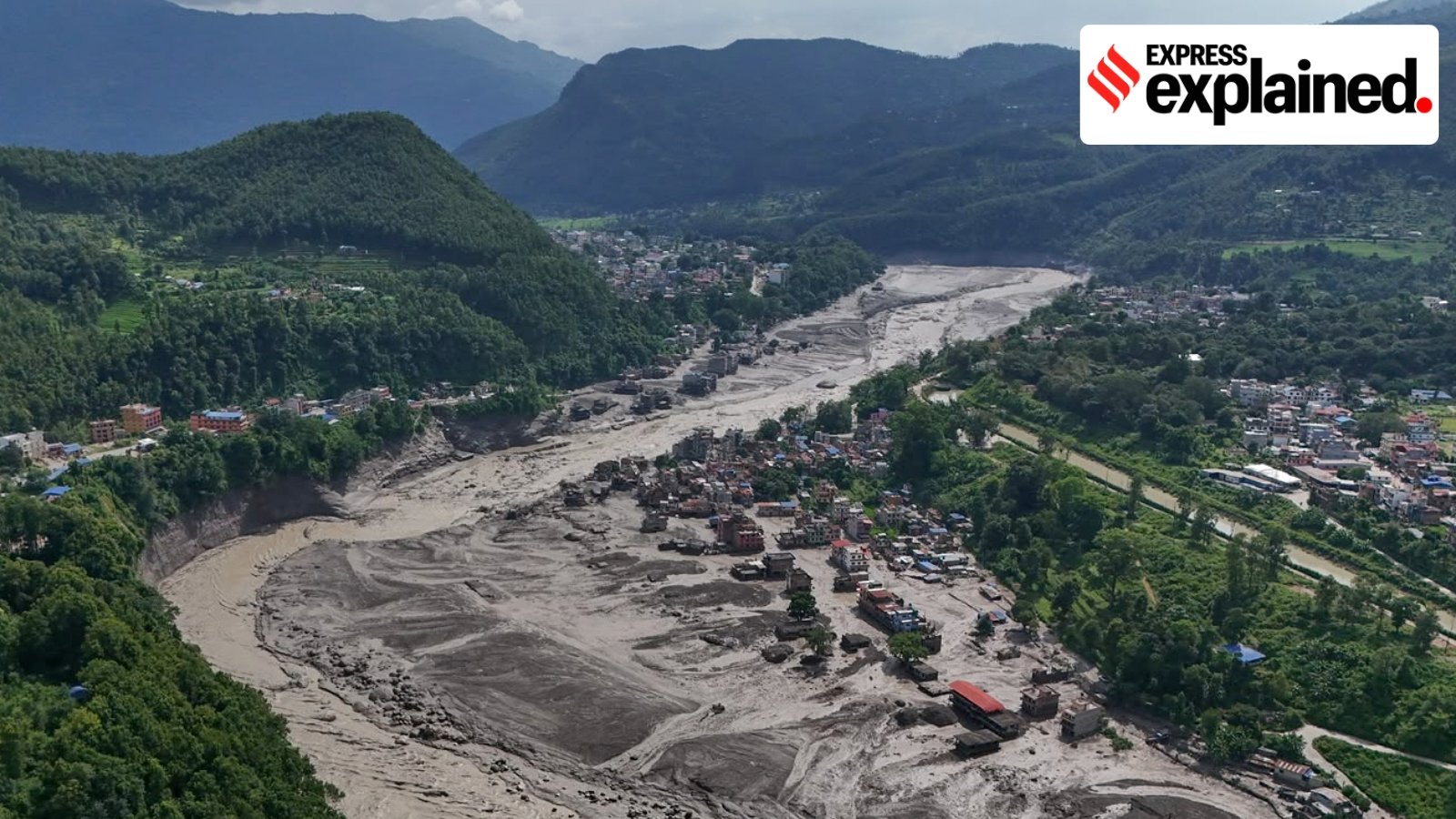 Powering Through the Deluge: How Nepal Kept the Lights On in India Despite Historic Floods