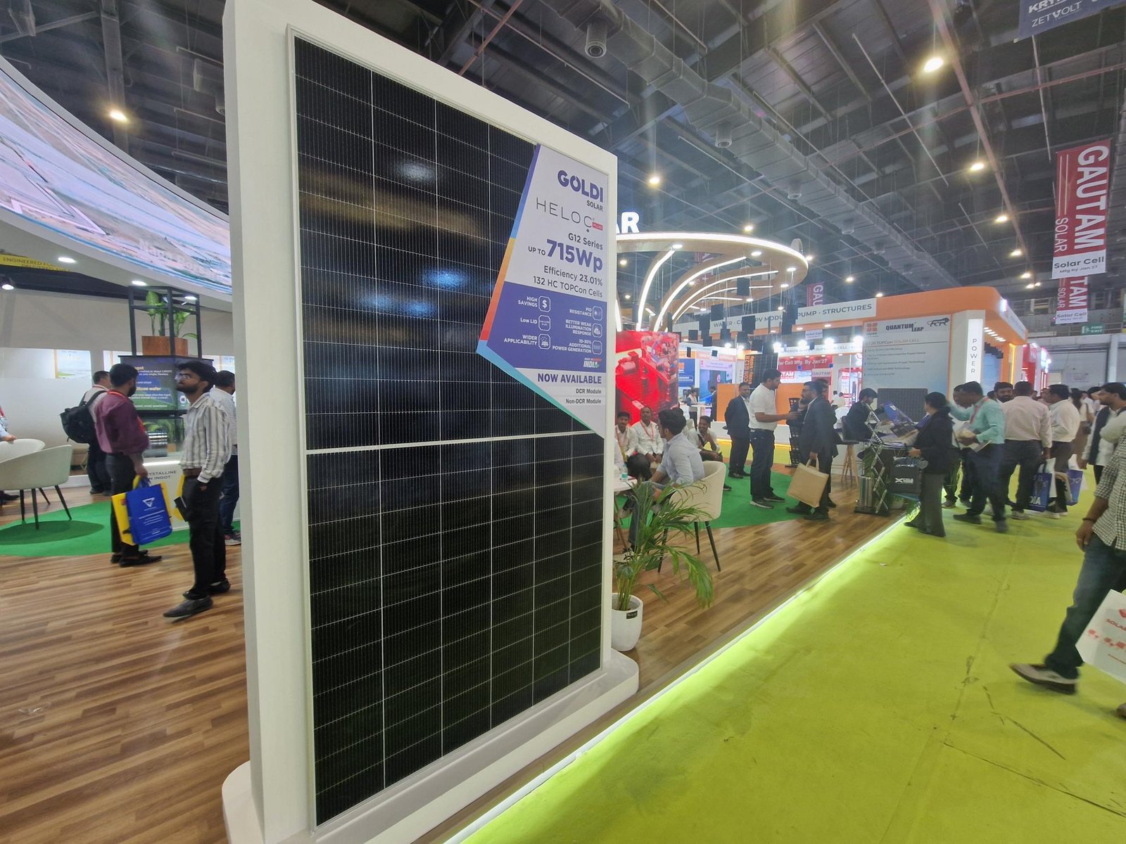 Powering the Future: Three Pivotal Shifts Defining Renewable Energy India Expo 2026