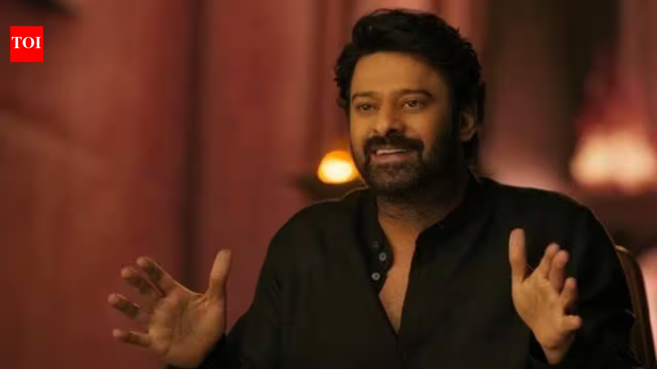 Prabhas Takes Brief Birthday Break: ‘Fauzi’ Shoot Set to Resume Soon