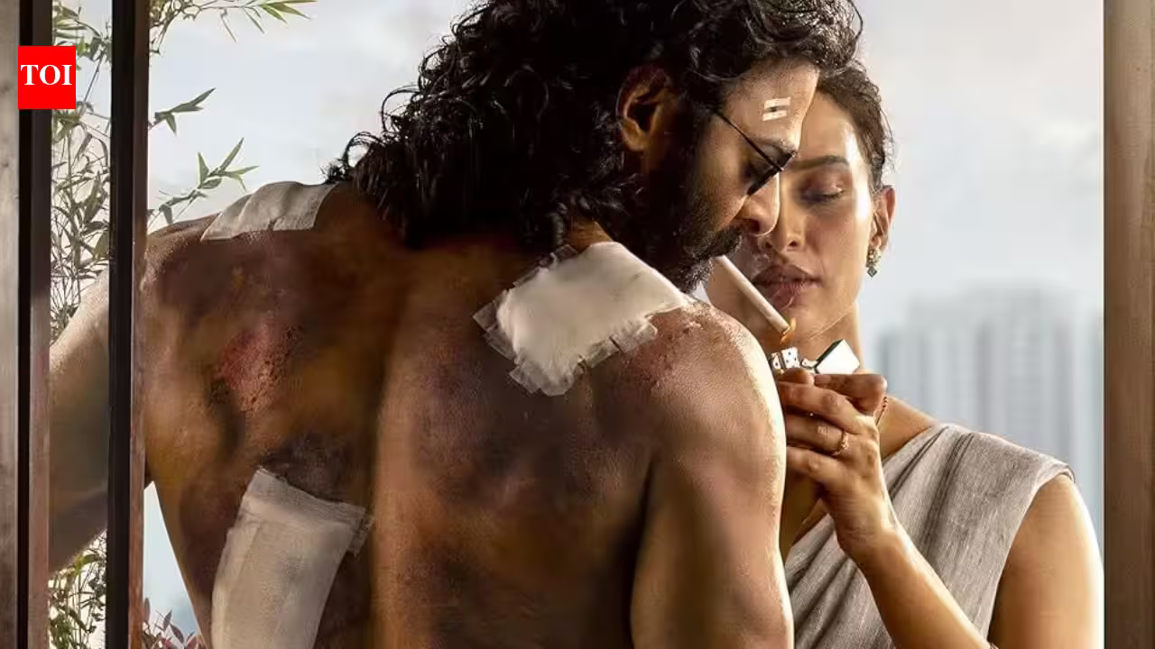Prabhas and Sandeep Reddy Vanga’s ‘Spirit’ Faces Major Release Delay: What Fans Need to Know