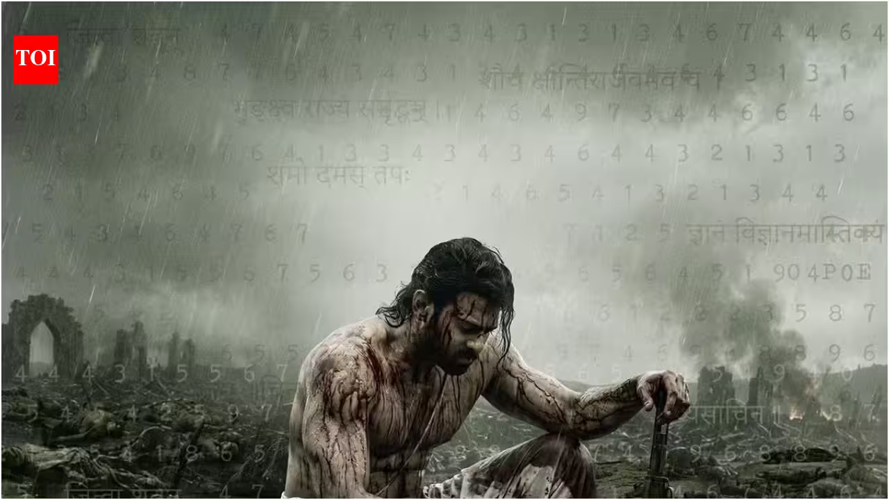 Prabhas’ ‘Fauji’ Sets March 2027 Release as ‘Spirit’ Faces Potential Delay!