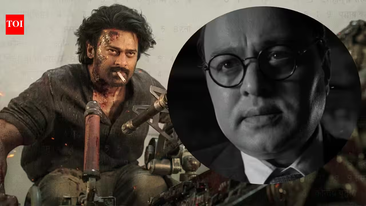 Prabhas’ ‘Fauzi’ Faces Backlash: Netaji’s Grandnephew Slams Hitler Glimpse, Demands Apology