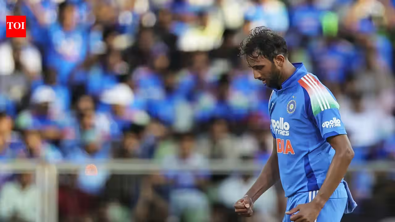 Prasidh Krishna sidelined: Pacer ruled out of third ODI after hamstring setback