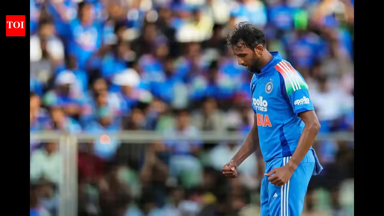 Prasidh Krishna’s NZ series status hangs in the balance as injury sidelines pacer