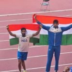 Praveen Kumar Leads Historic Indian One-Two Punch in Asian Para Games High Jump Thriller