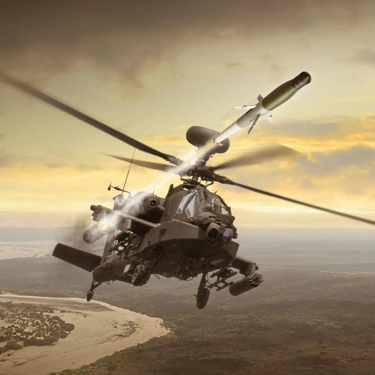 Precision Payload: BAE Systems Lands Strategic Rocket Kit Expansion