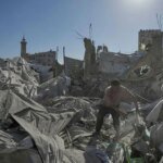 Precision Strikes Decimate Hamas Arsenals in Central Gaza Core