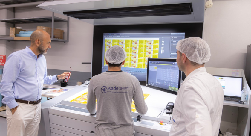 Precision in Print: Turkish Packaging Giant Scales Success with Heidelberg Integration