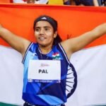 Preethi Pal Speeds to Historic Double Silver at Asian Para Games