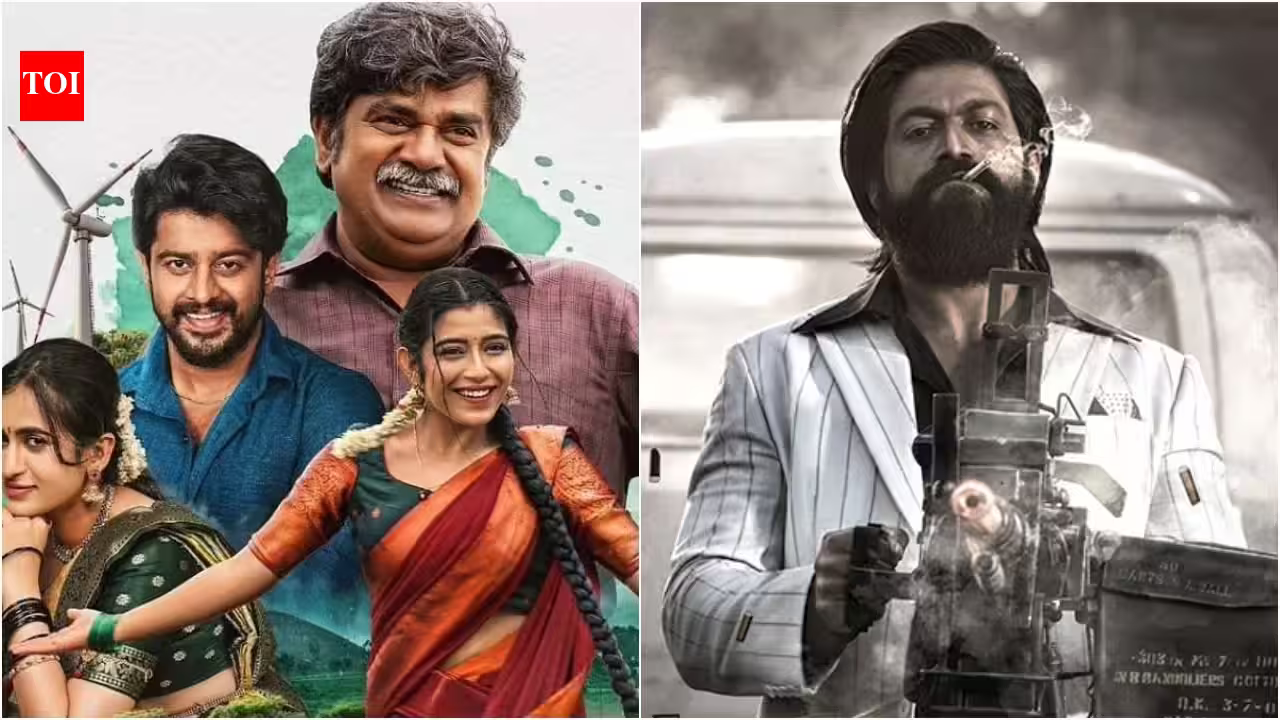 'Premada Oorali' Roars: Day 35 Box Office Hits ₹128 Cr, Nearing 'KGF 2' Opening Milestone