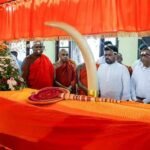 President Bids Final Farewell to Late Kappetiyagoda Siri Wimala Thera