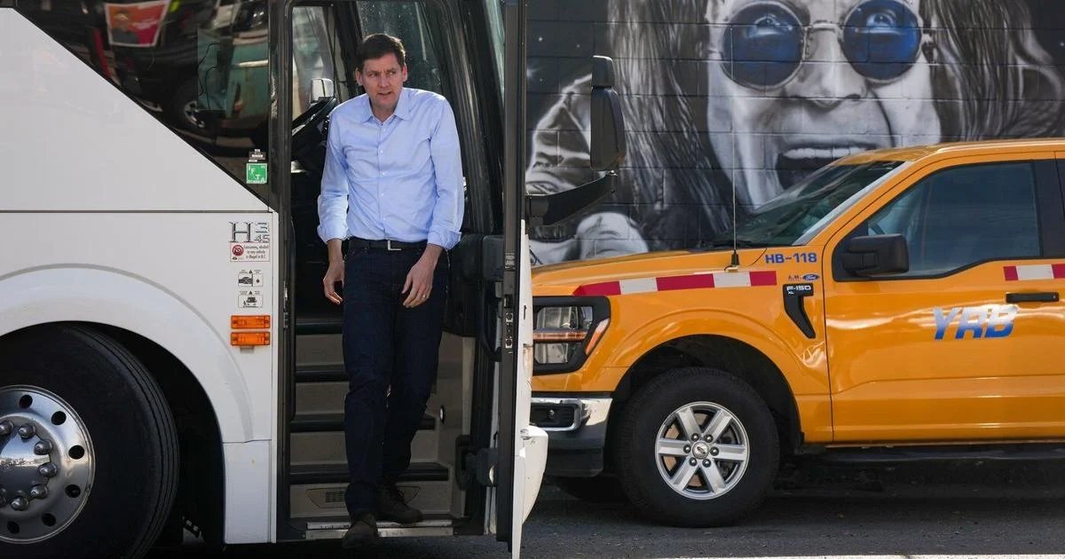 Price Tags and Pensions: B.C. Election Battlegrounds Shift to Kitchen Tables