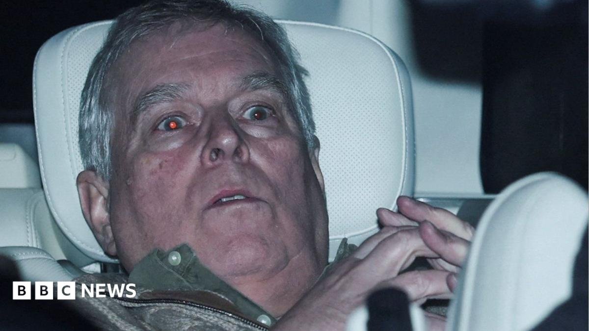 Prince Andrew Challenges Legality of Arrest Search Warrants in Legal Showdown