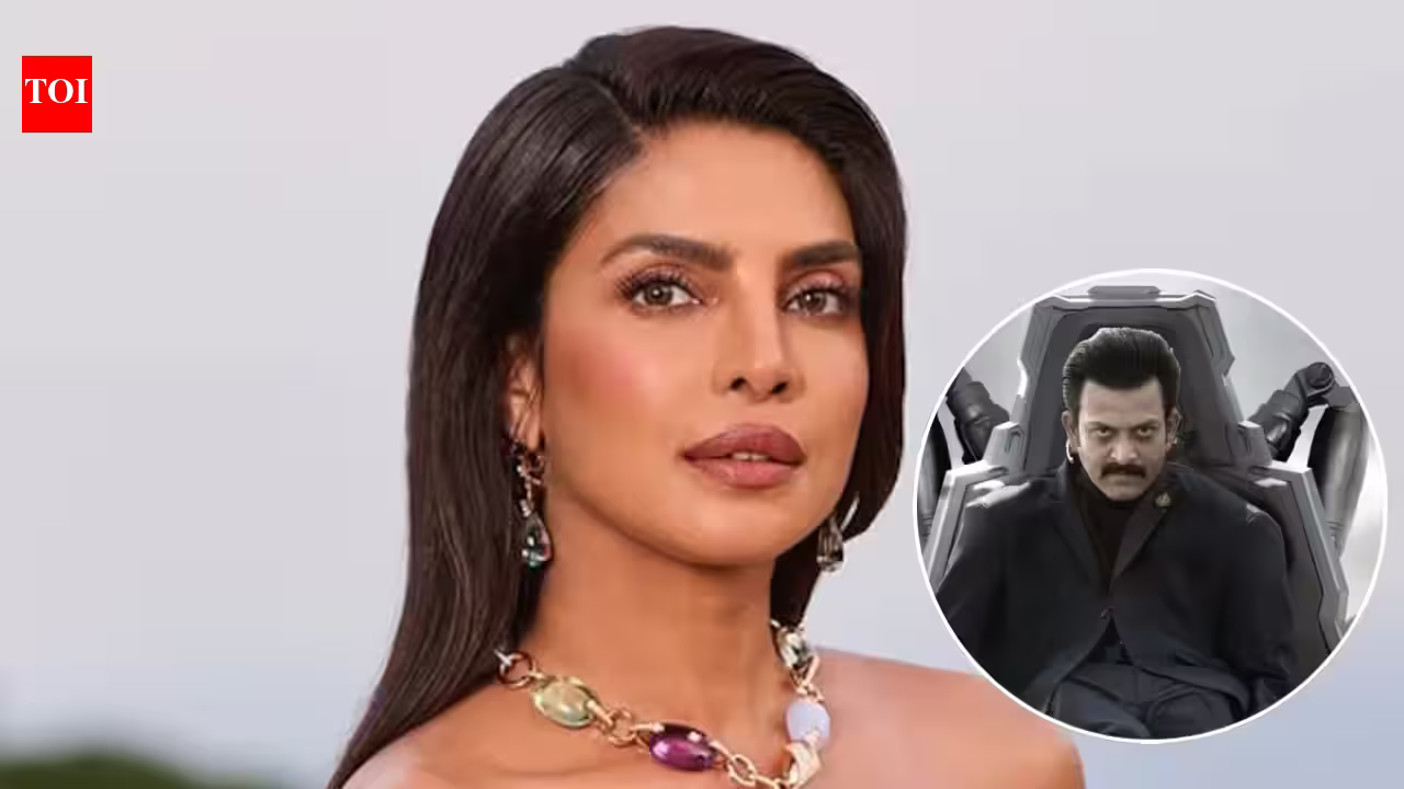 Priyanka Chopra Sends Heartfelt Birthday Wishes to 'Varanasi' Co-Star Prithviraj Sukumaran