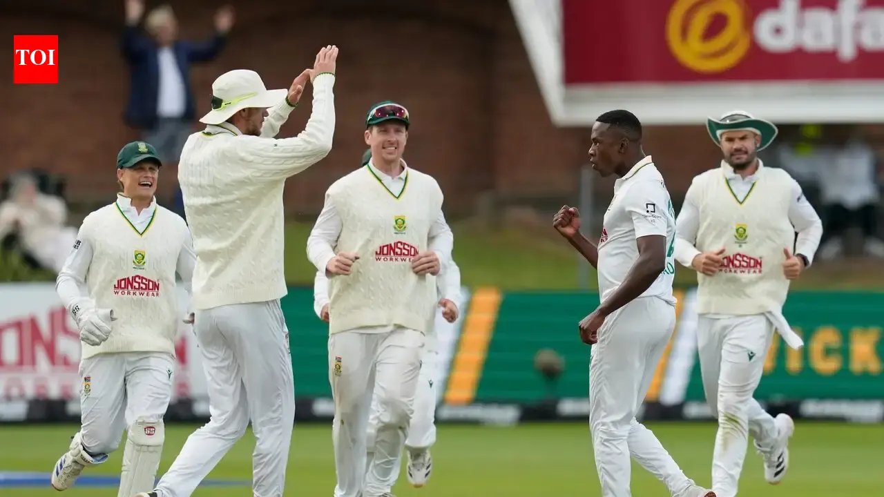 Protea Power: How South Africa’s Upset Rewrites India’s Path to WTC Glory