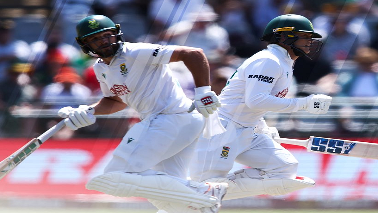 Proteas Batters Forge a Fighting Front Against Aussie Might