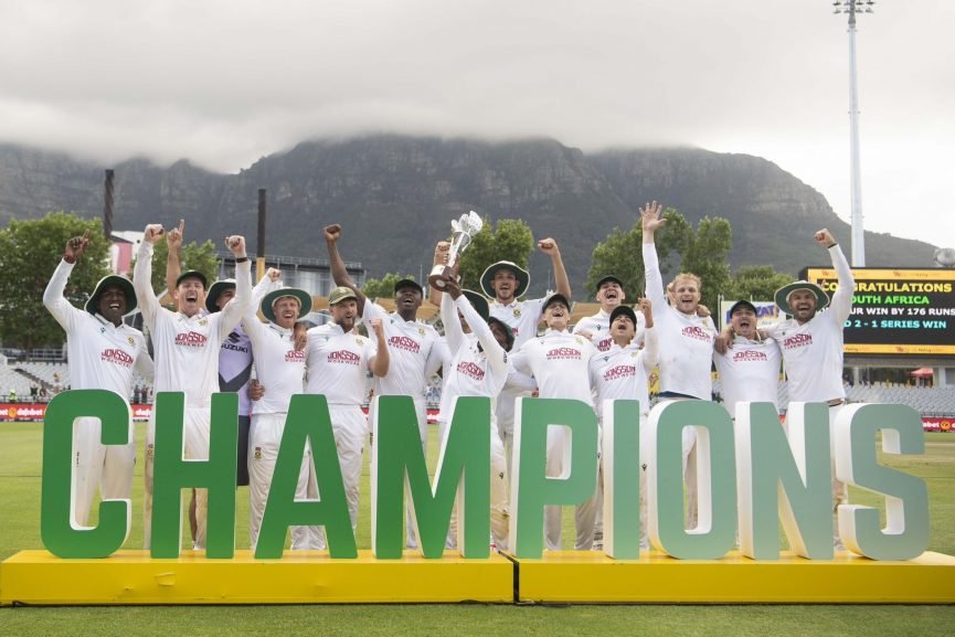 Proteas Conquer Aussies in Tense Three-Match Thriller
