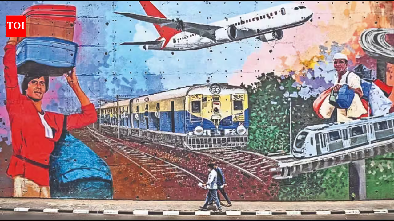 Public Transit Struggles: Only 15% of India’s Workforce Commutes via Public Transport
