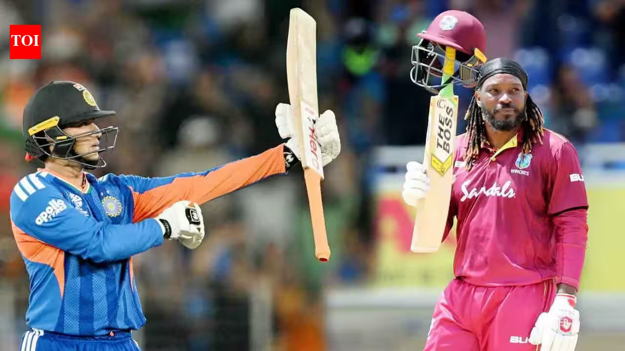 Pujara’s bold verdict: Why Abhishek Sharma is the new Chris Gayle