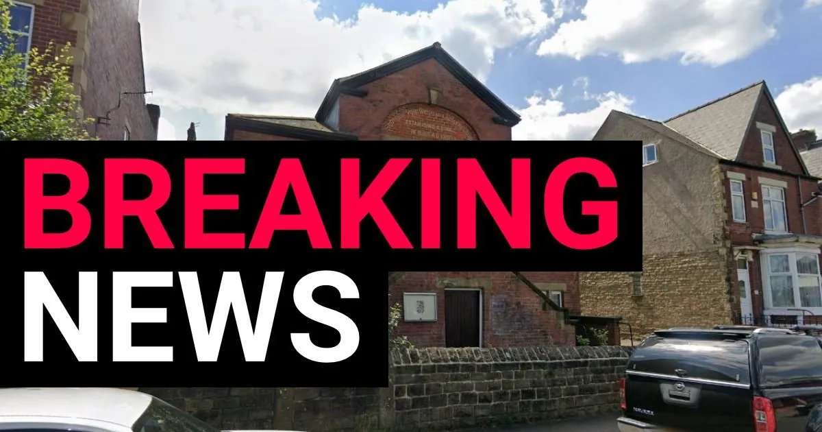 Pulpit to Prison: Church Leader and Wife Charged in Multi-Count Rape Probe